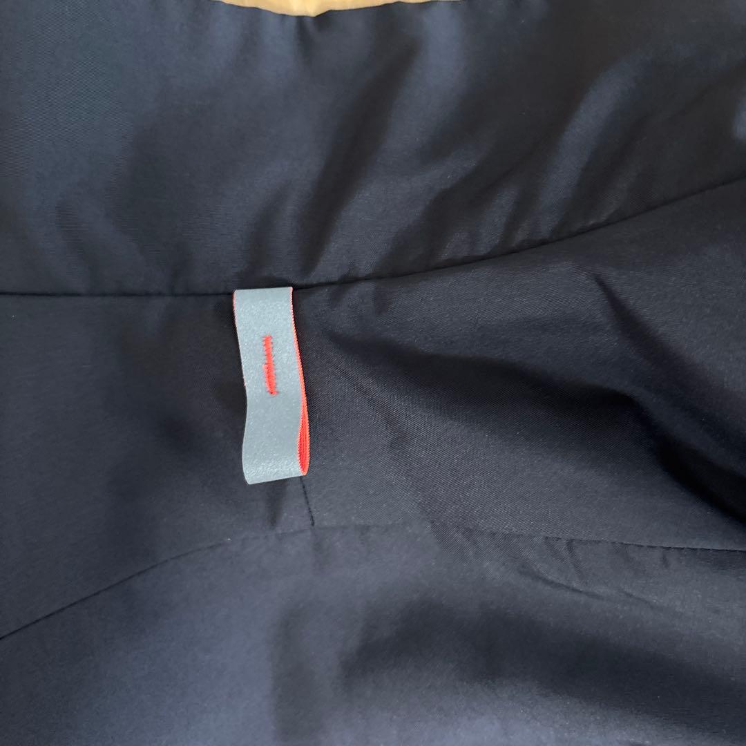 新品未使用ASICS AIM-TRG ジャケット上下セット Mサイズ ブラック