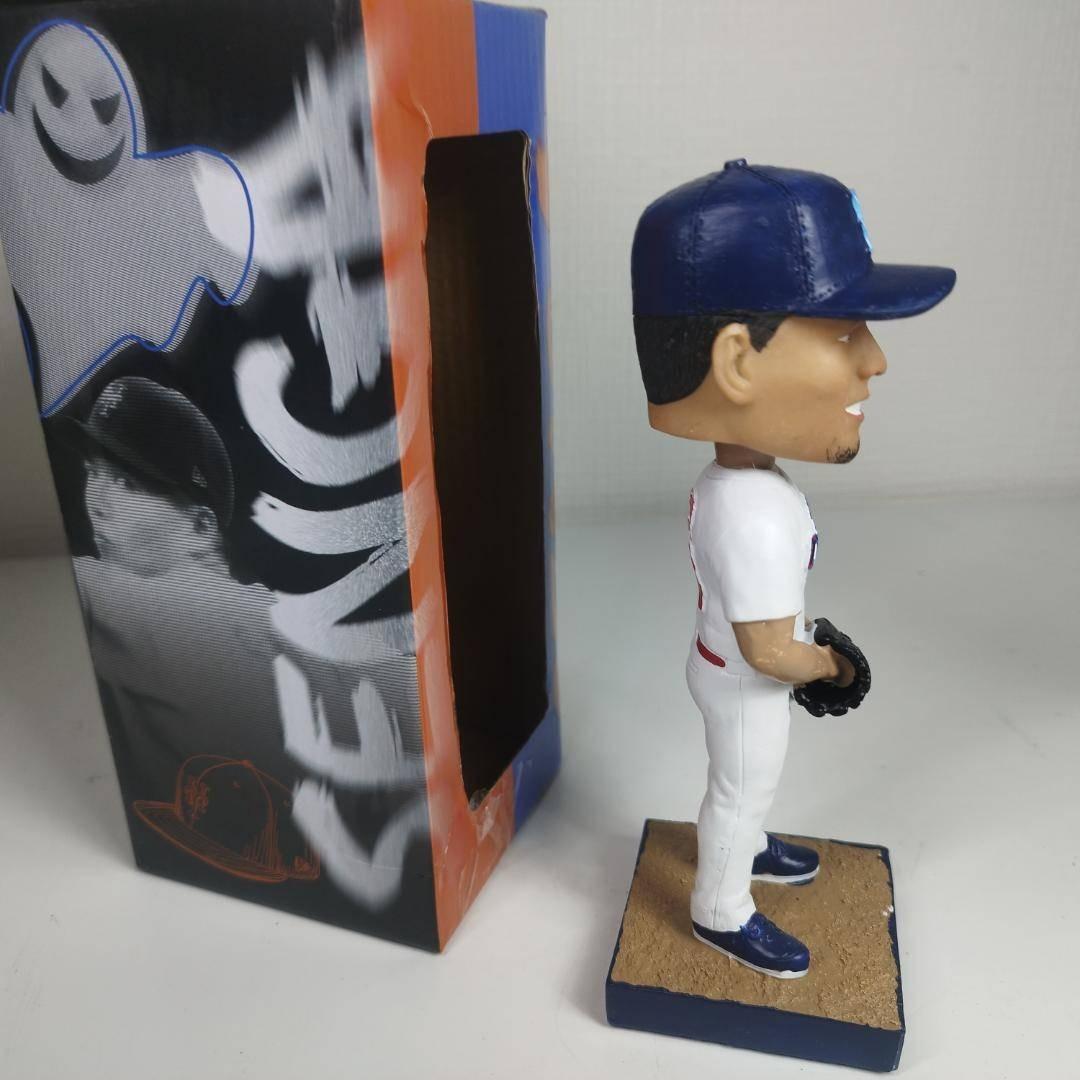 千賀滉大 ハロウィン おばけ ゴースト ボブルヘッド 新品 ブルックリ hT89