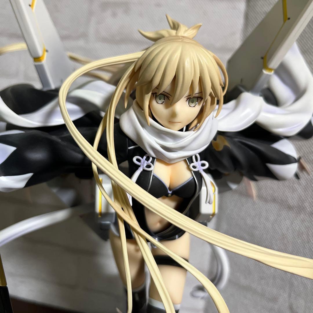 カ*ト様 Fate/Grand Order オキタ・Ｊ・ソウジ　フィギュア　1/