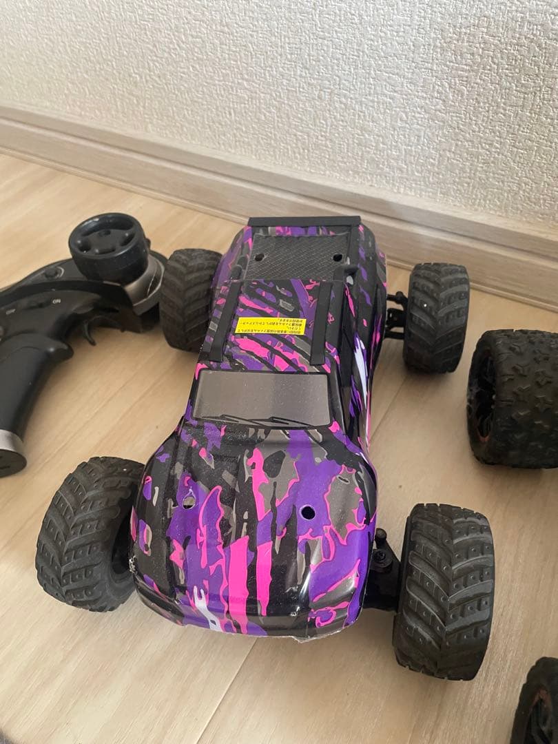 オフロードラジコンカー 2台セット