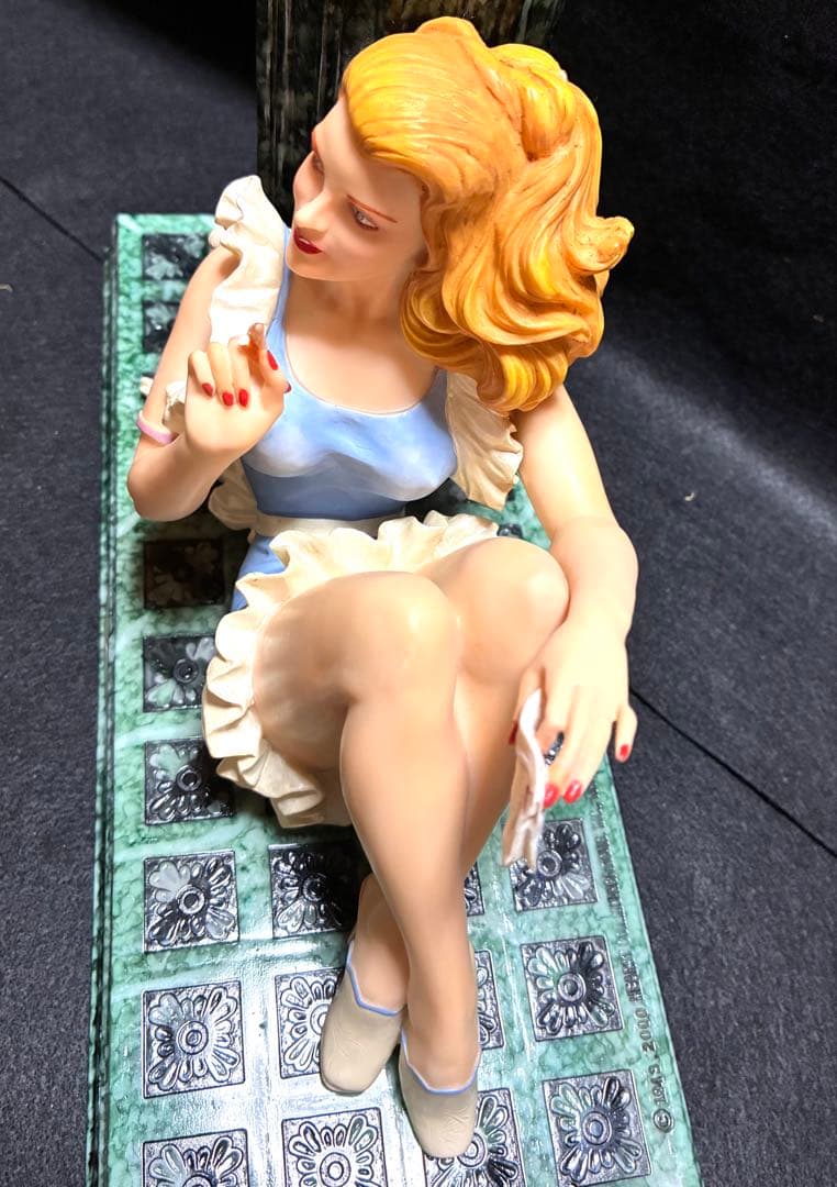 バーガスガール　ピンナップガール　ノーズアート アメリカンガール　コカコーラ