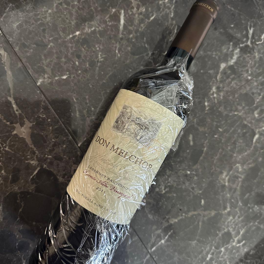 ワイン　≪コンチャ イ トロ≫ドン メルチョー カベルネ ソーヴィニヨン