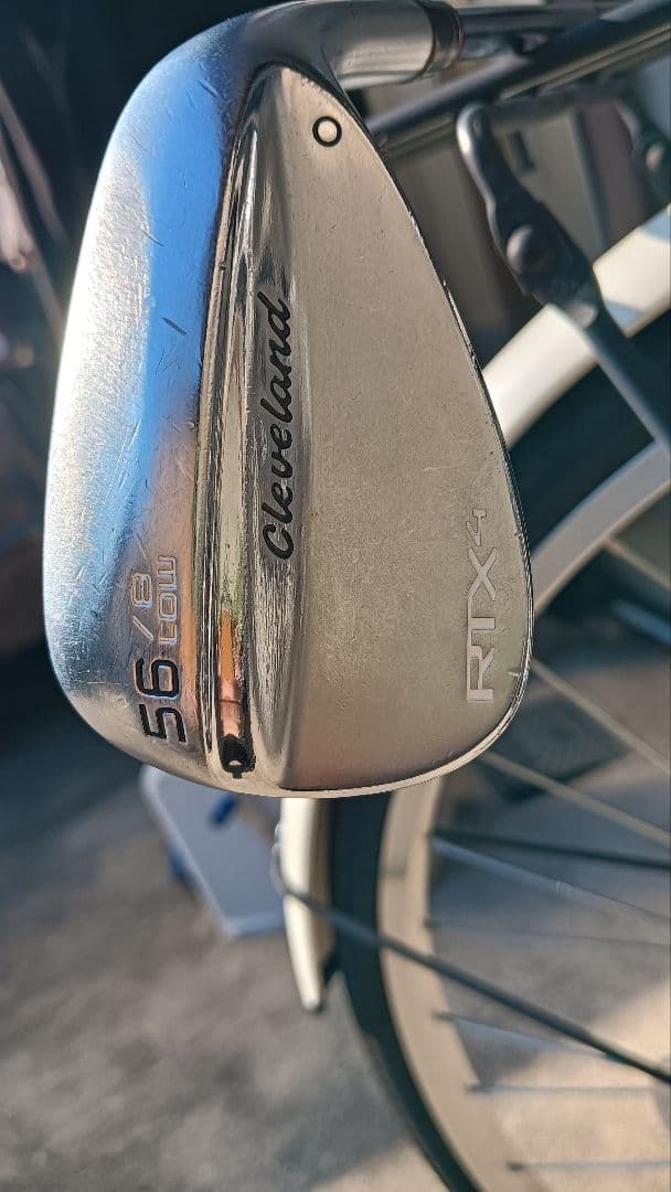 クラブ Cleveland RTX-4 50/10 & 56/8 N.S.1050GH