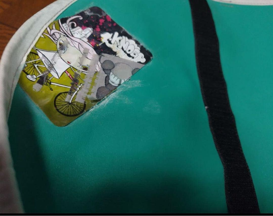 ブルーラグ 限定 メッセンジャーバッグ