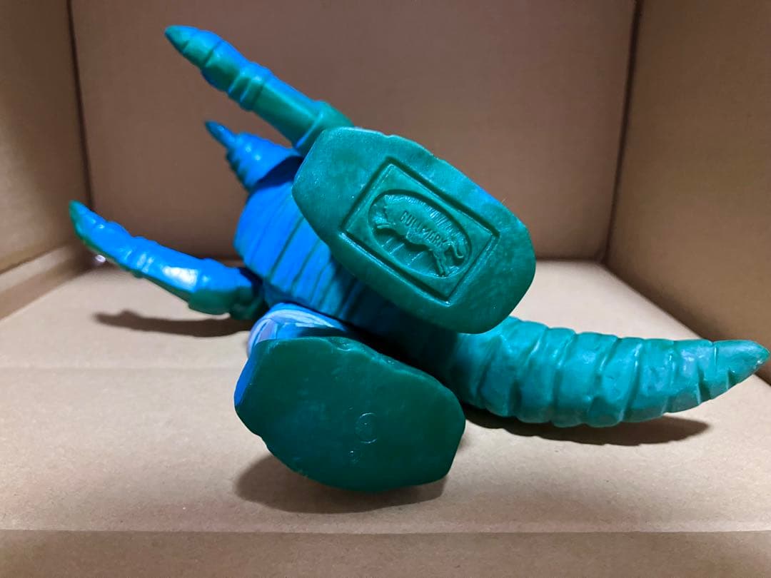 た*ち様 現状　ブルマァク　モゲラ　ドリル先端補修品