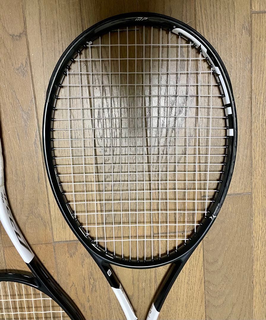 HEAD SPEED MP GRAPHENE 360２本セット 大変美品です。