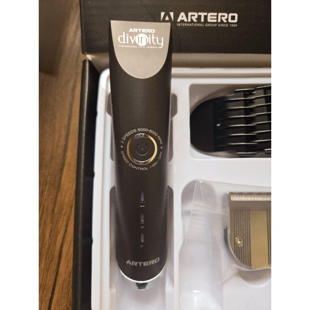ARTEROアルテロ☆ディヴィニティdivinityバリカンミニクリッパー