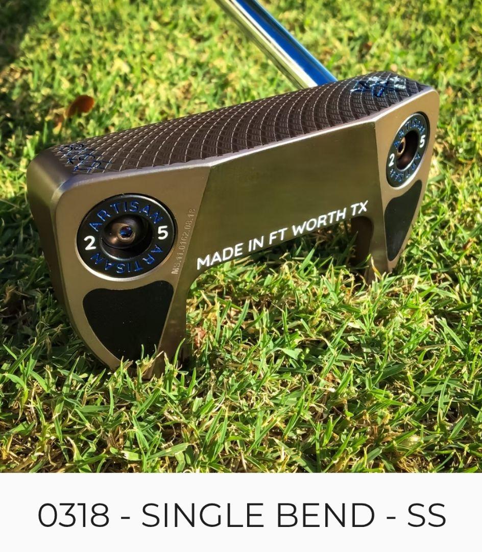 アーティザン 0318 カスタムパター