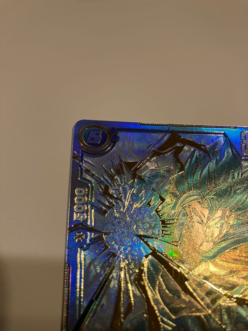 fb02-139 scr ベジット　スーパーパラレル