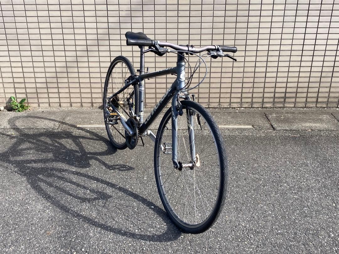 キャノンデール クイック 5 CANNONDALE QUICK 5 前3×後8速
