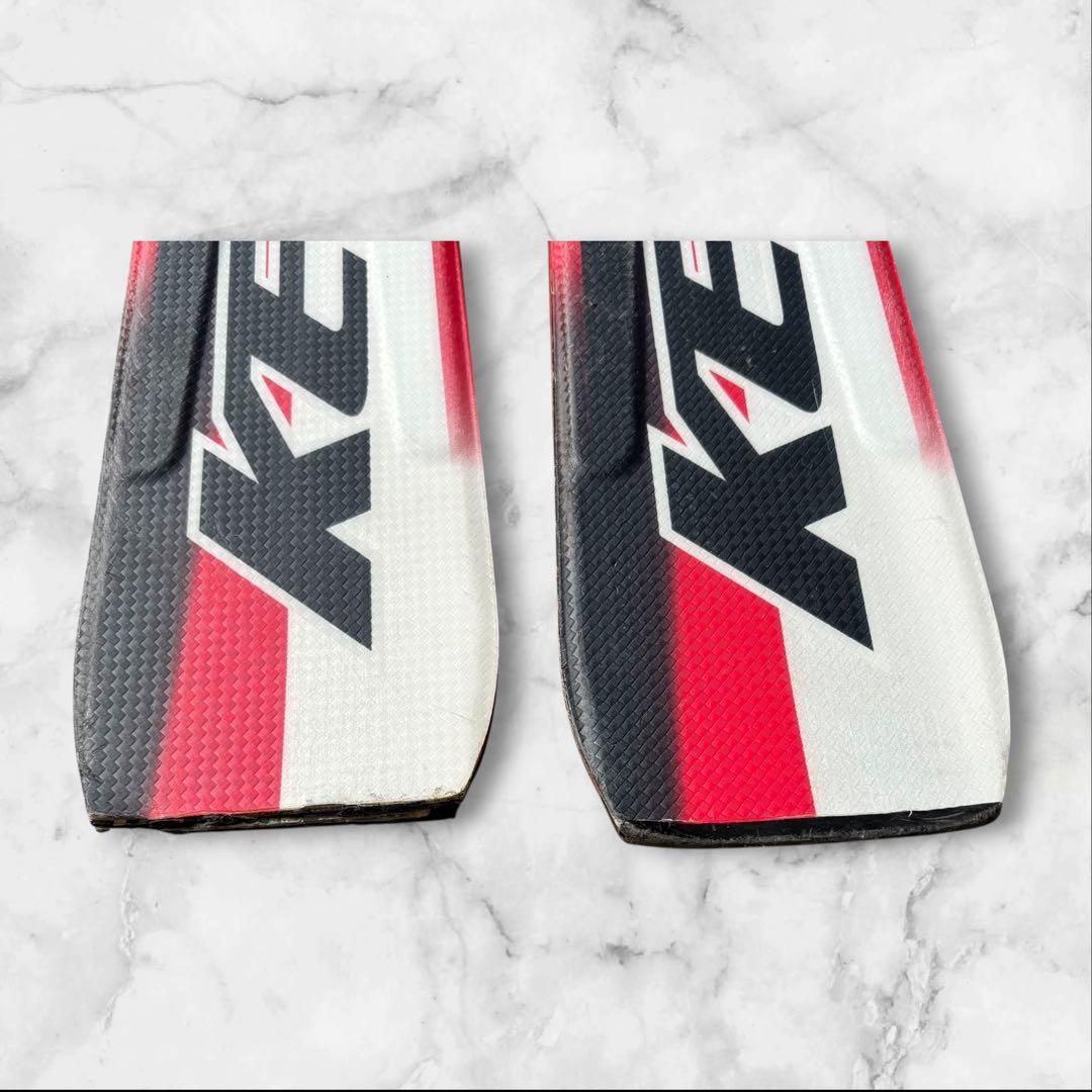 OGASAKA KEOS スキー板 160 GP-02 バインディング