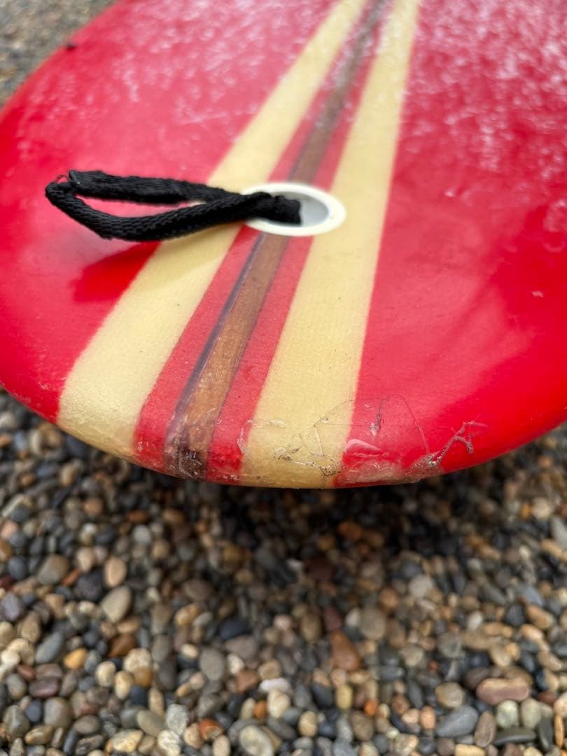 MALIBU 9.6 58 7.5 ロングボード　 　※直接引き取り限定