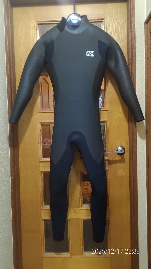 RASH WET SUITS ラッシュウェットスーツ 美品
