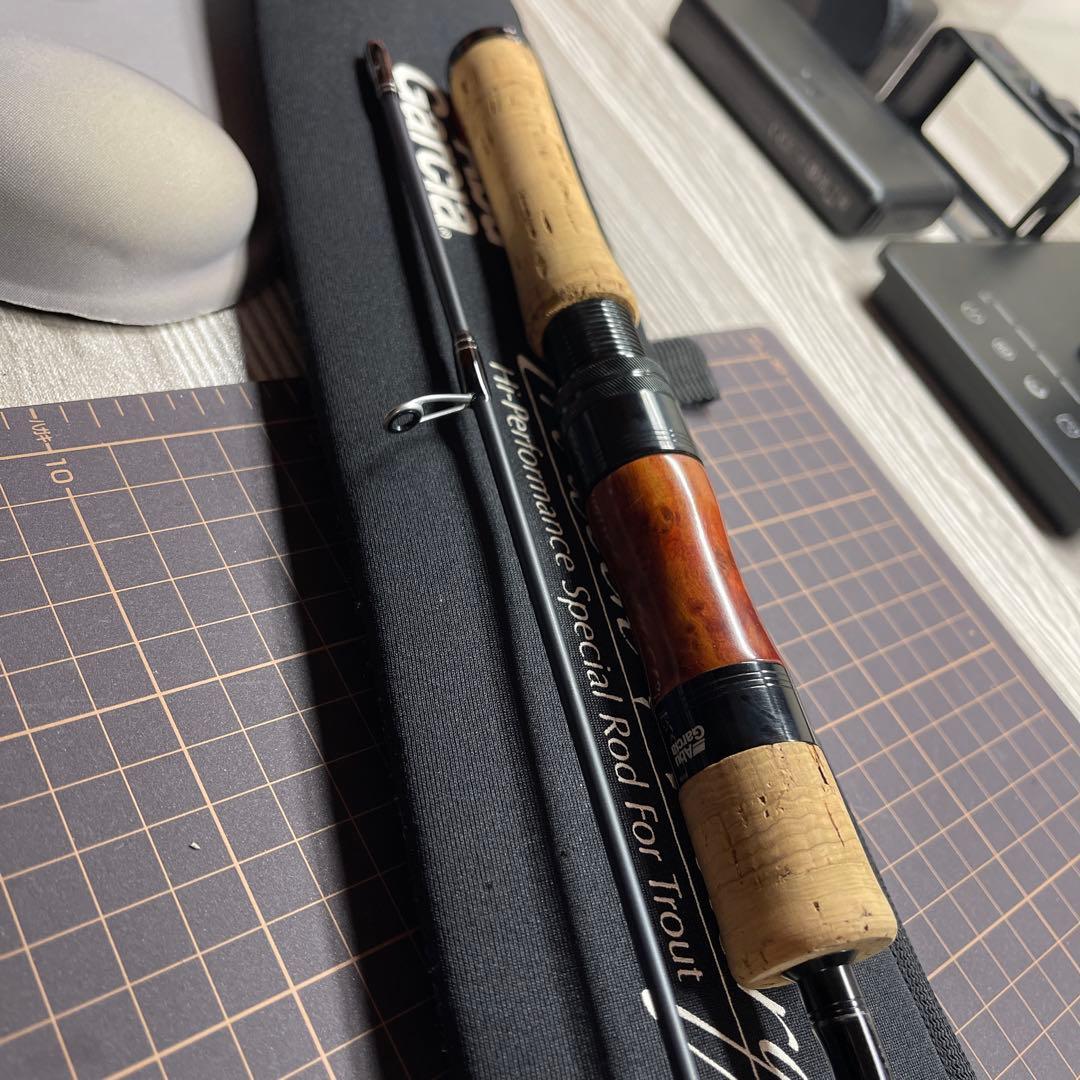 トラウティンマーキスナノ　4102UL-KR