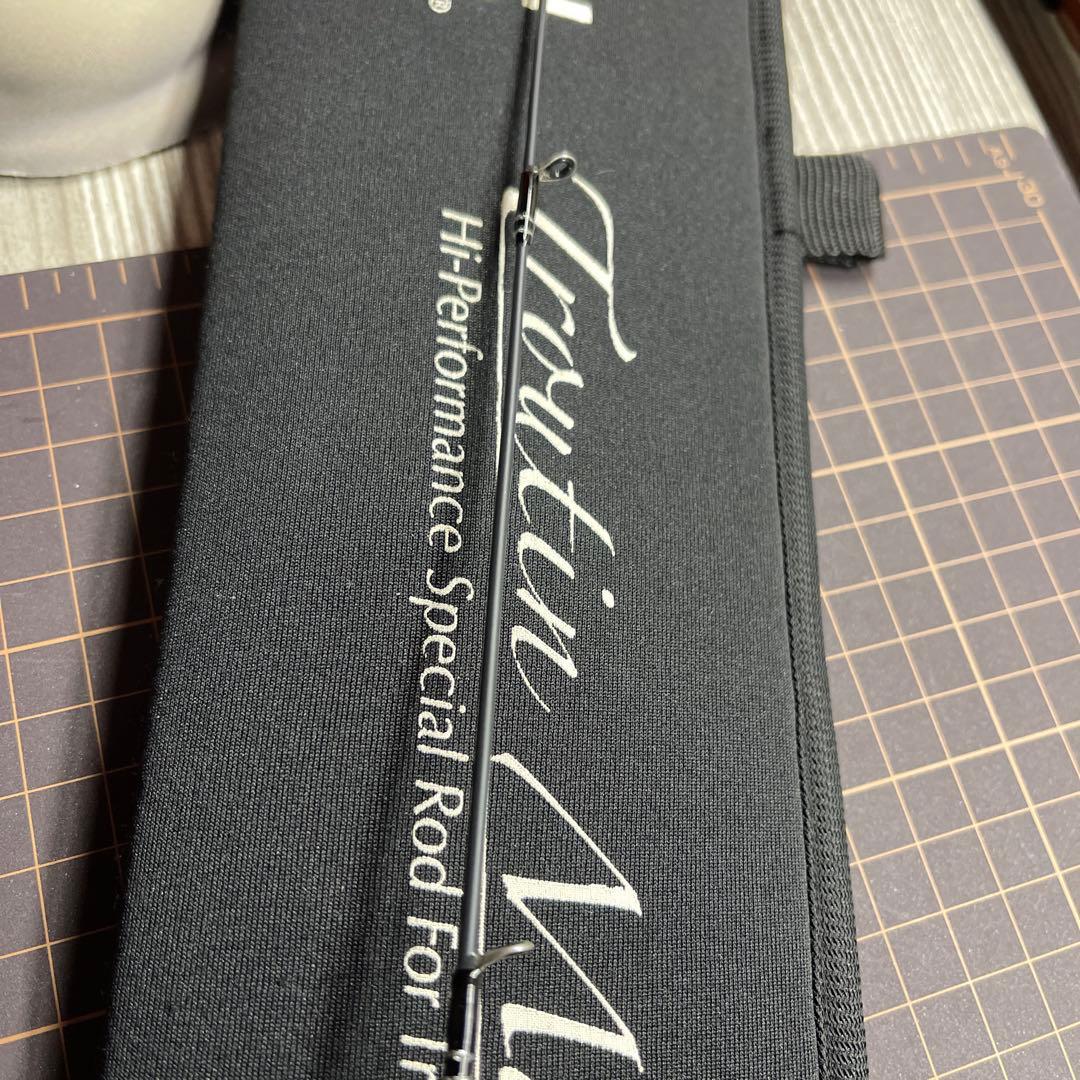 トラウティンマーキスナノ　4102UL-KR