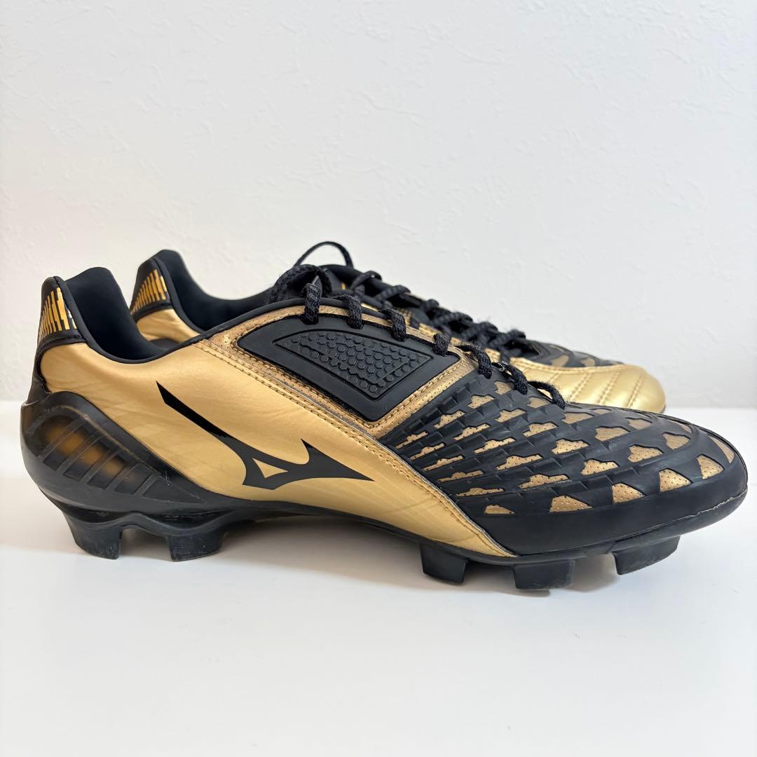 イグニタス3 MD 26.5cm ゴールド（本田圭佑 2014W杯着用モデル）