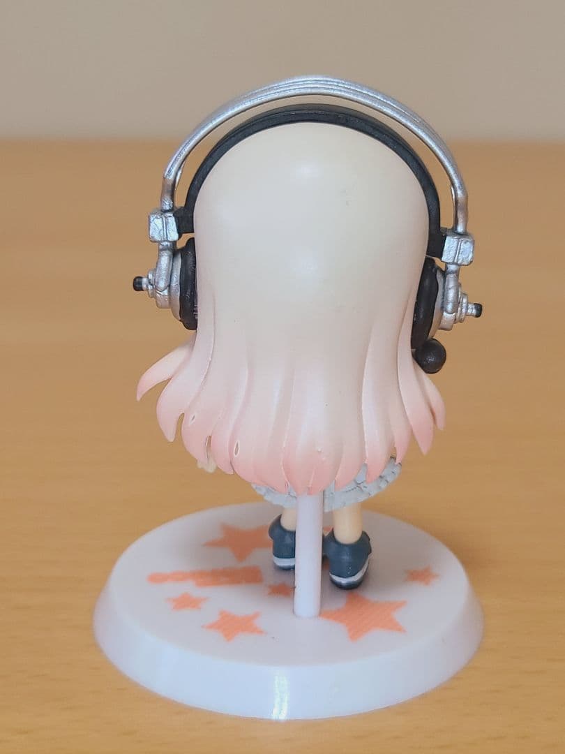 すーぱーそに子+初音ミク　きゅんキャラ9体セット