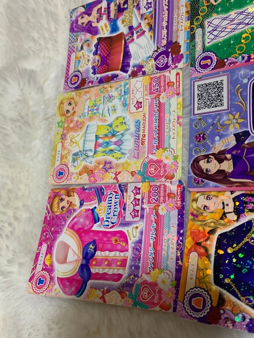 アイカツカード まとめ売り　120枚以上