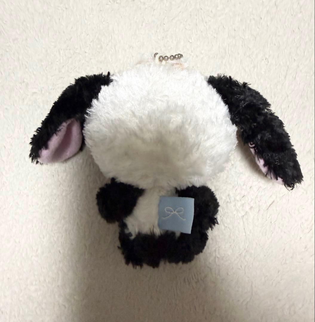 【限定値下げ】シュガーバニーズ　ぱんだうさ　マスコット