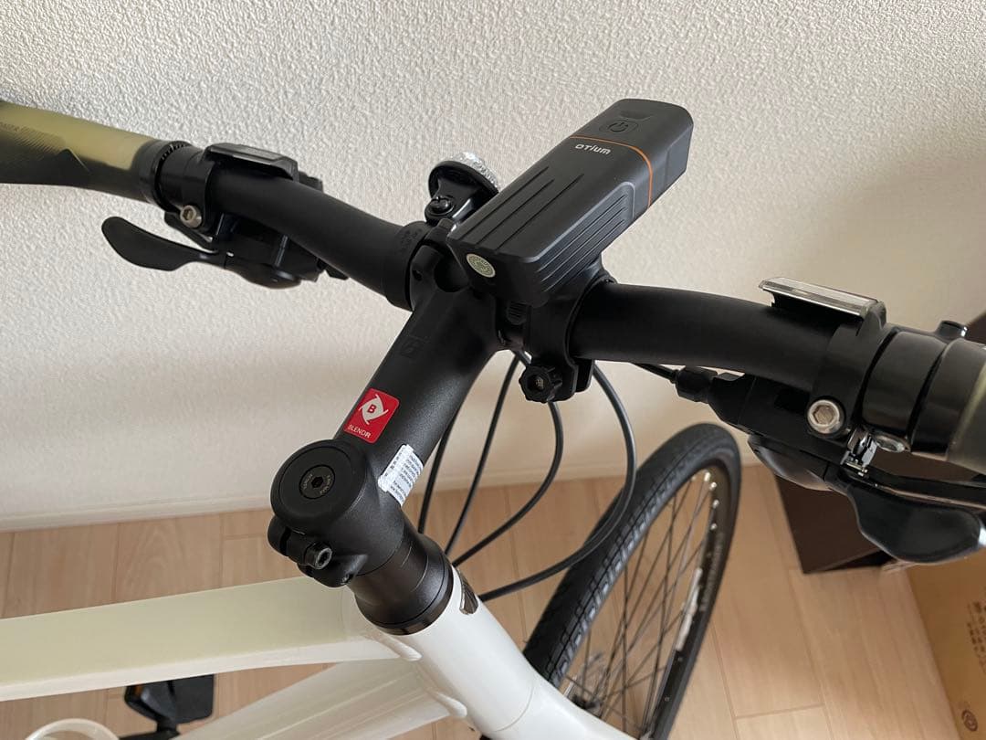 埼玉手渡し限定　TREK FX3 DISC クロスバイク Lサイズ走行50km