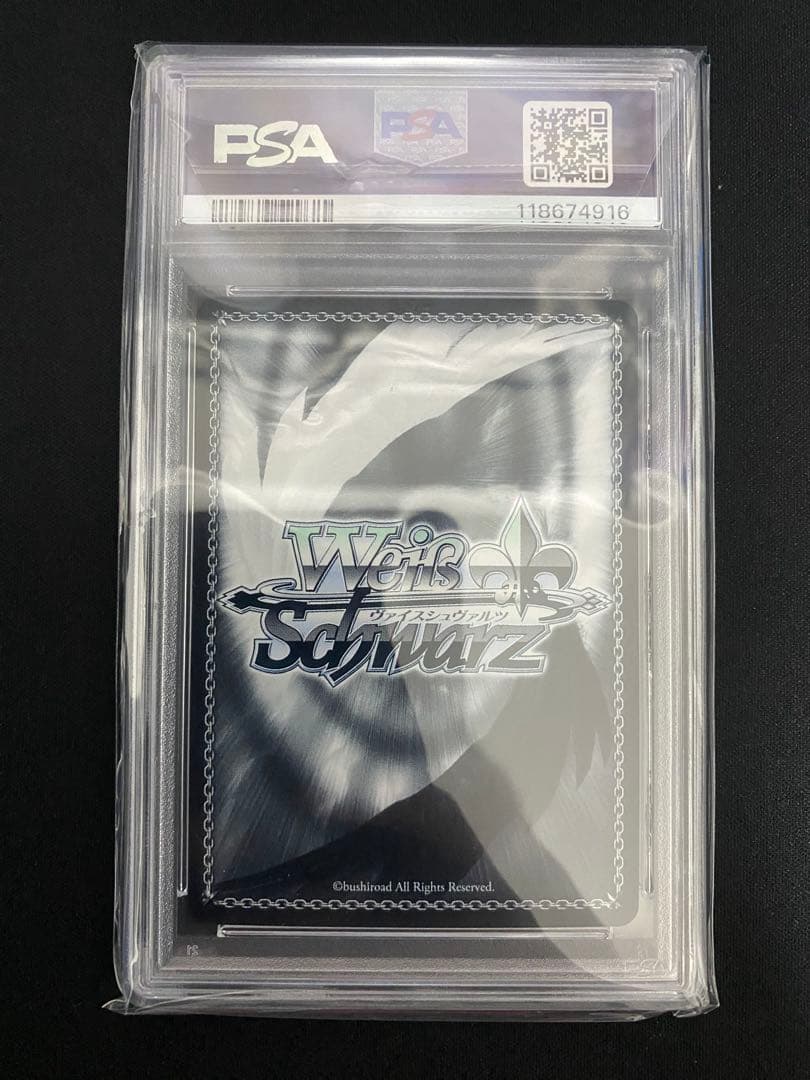 コ*ア様 始原のデウス　澪　sp サイン　psa10 崇宮澪　デートアライブ