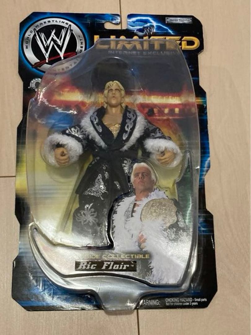 狂乱の貴公子　リックフレアーフィギュア