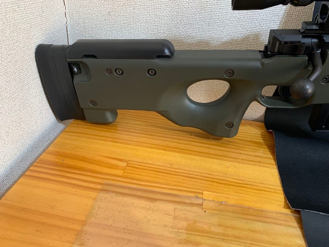 東京マルイ ボルトアクションエアーライフル L96 AWS トイガン