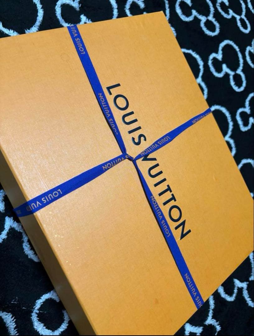 LOUIS VUITTON メッシュスニーカー