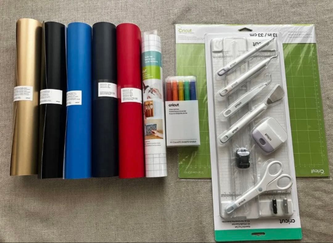 クリカット メーカーセット