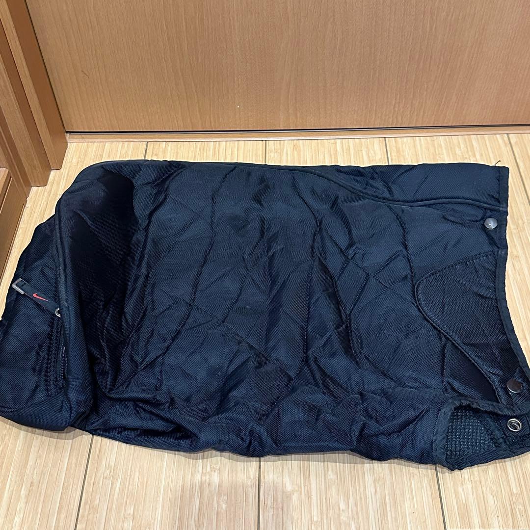 taka NIKE GOLF ナイキゴルフキャディバッグ ブラック 廃盤