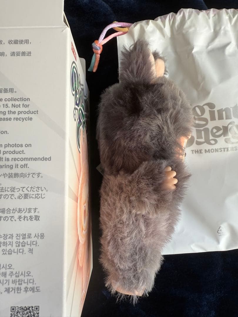 【正規品】ラブブ シークレット！ ラブブのカバープレゼント！