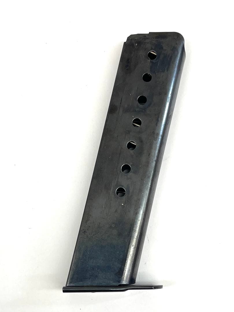 マルシン製　ワルサー　P38