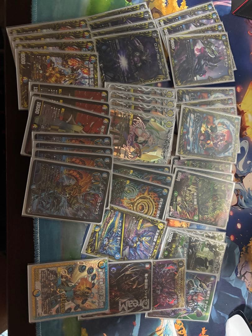 5Cザーディクリカデッキ 微高レート 調整パーツ付き