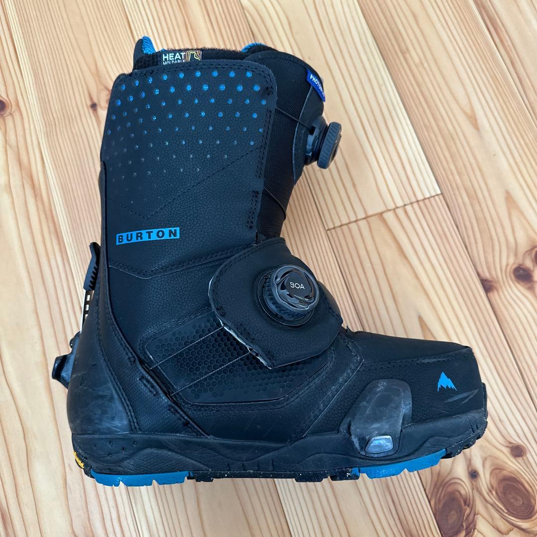 BURTON PHOTON SO ブラック スノーボードブーツ 27.cm