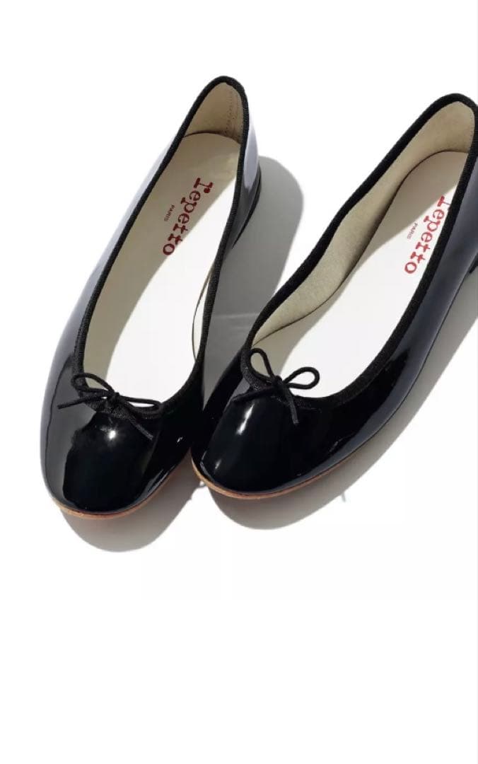 repetto レペット バレエシューズ 新品　サイズ 24.0cm 値下げ