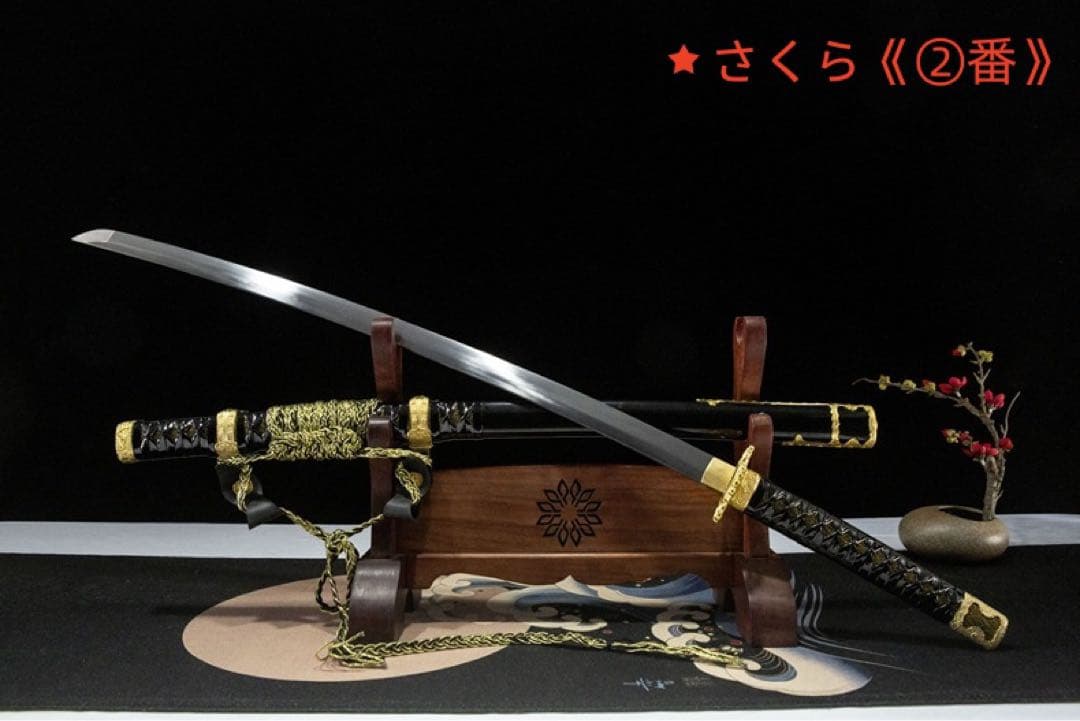 太刀 日本刀 模造刀 居合刀 武士道 武蔵 鑑賞用 手鍛造打
