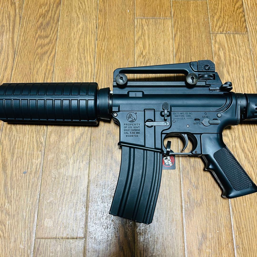 次世代電動ガン　M4A1 カービン　東京マルイ