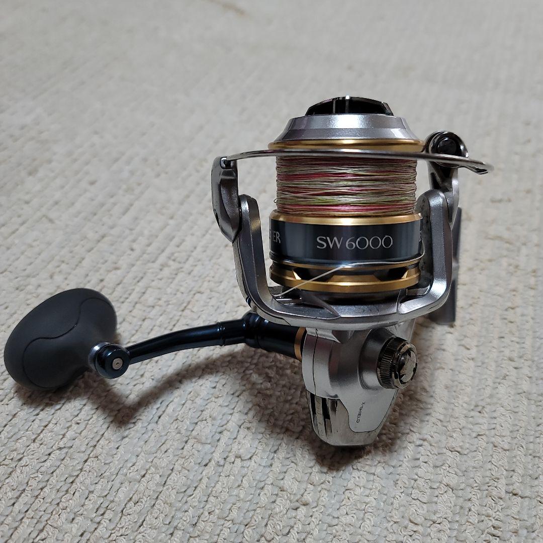 シマノ　バイオマスター SW6000PG