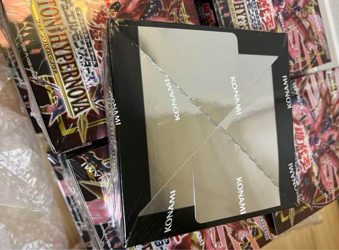 Photon HyperNova Box +1 Bonus Pack 18箱