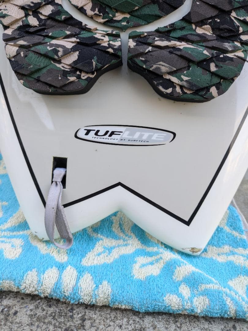 50801　Santa Cruz　サーフボード　千葉　外房　手渡し