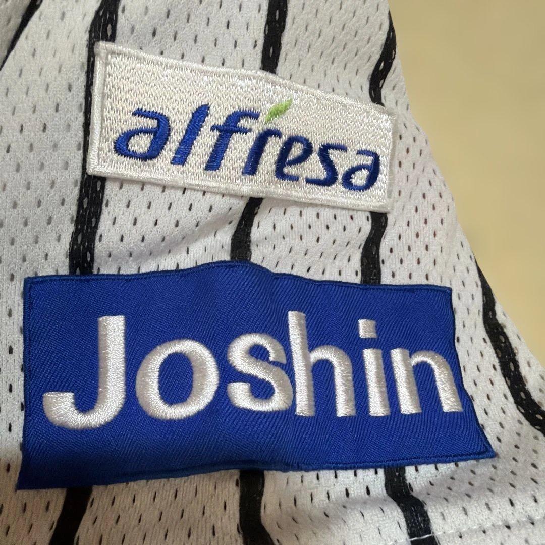 美品 阪神タイガース 復刻版 ユニフォーム 旧虎ロゴ レプリカ 応援