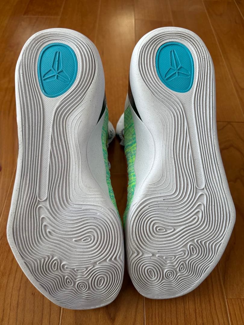 NIKE Kobe Ⅸ エリート ハイ プロトロ