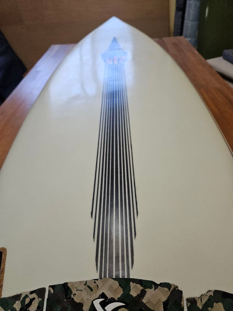 サーフィン・ボディボード LOST Mayhem MR California twin C4 5\"10