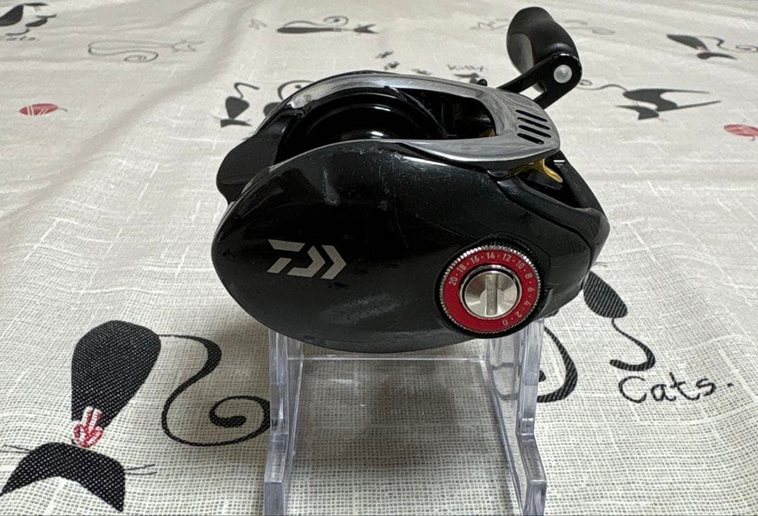 ダイワ タトゥーラ HLC 7.3L-TW