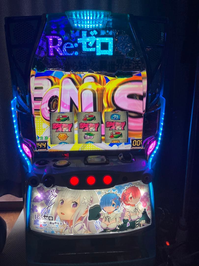 リゼロ実機　再投稿