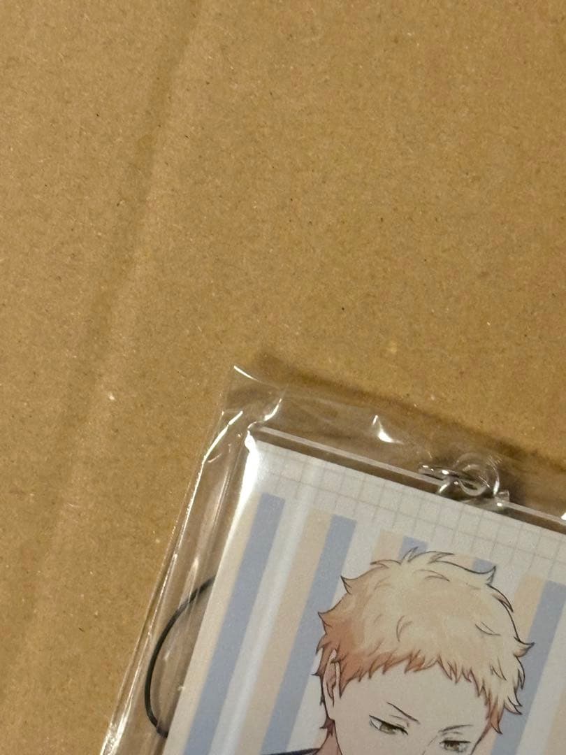 ハイドリ　月島　2周年記念アクリルキーホルダー