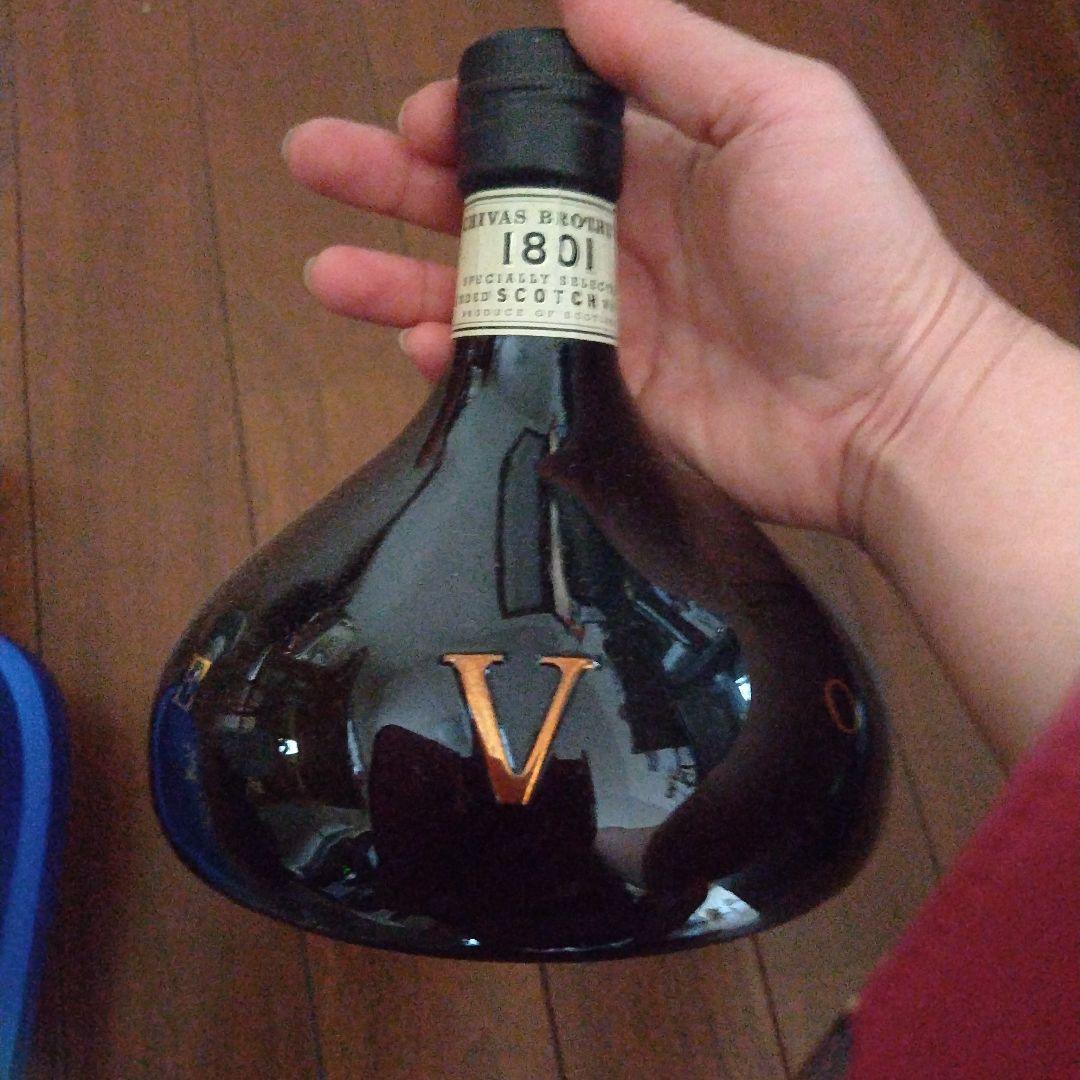 お得　天之藍 52% 560ml & 1801 ブランデー 750ml２本セット