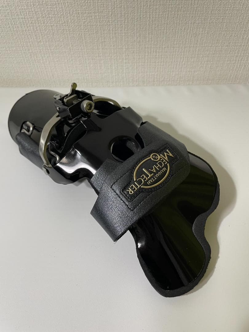 り*✨様 左利き用　SUNBRIDGE メカテクター　ブラック　ボウリング　プロ