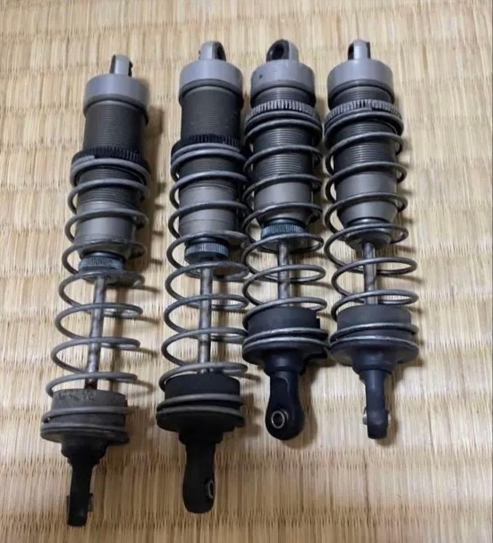 1/8 バギー 無限 ビッグダンパー 状態良好 インファーノ使用可能