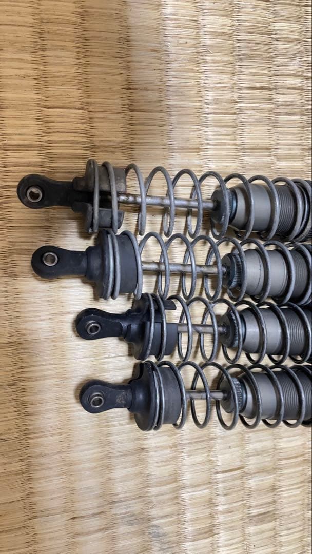 1/8 バギー 無限 ビッグダンパー 状態良好 インファーノ使用可能